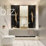 Modern Apartments with Pool and Security in Basaksehir (Listing No: 8744)
