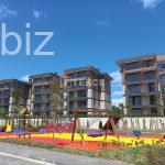 Modern Apartments with Pool and Security in Basaksehir (Listing No: 8744)
