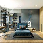 Modern Apartments with Pool and Security in Basaksehir (Listing No: 8744)