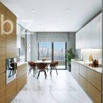 Modern Apartments with Pool and Security in Basaksehir (Listing No: 8744)