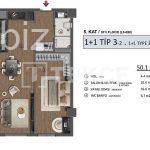 Spacious Apartments with Scenic Lake Views in Istanbul (Listing No: 8746)