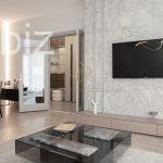 Charming Apartment in Historic Üsküdar, Istanbul (Listing No: 8747)