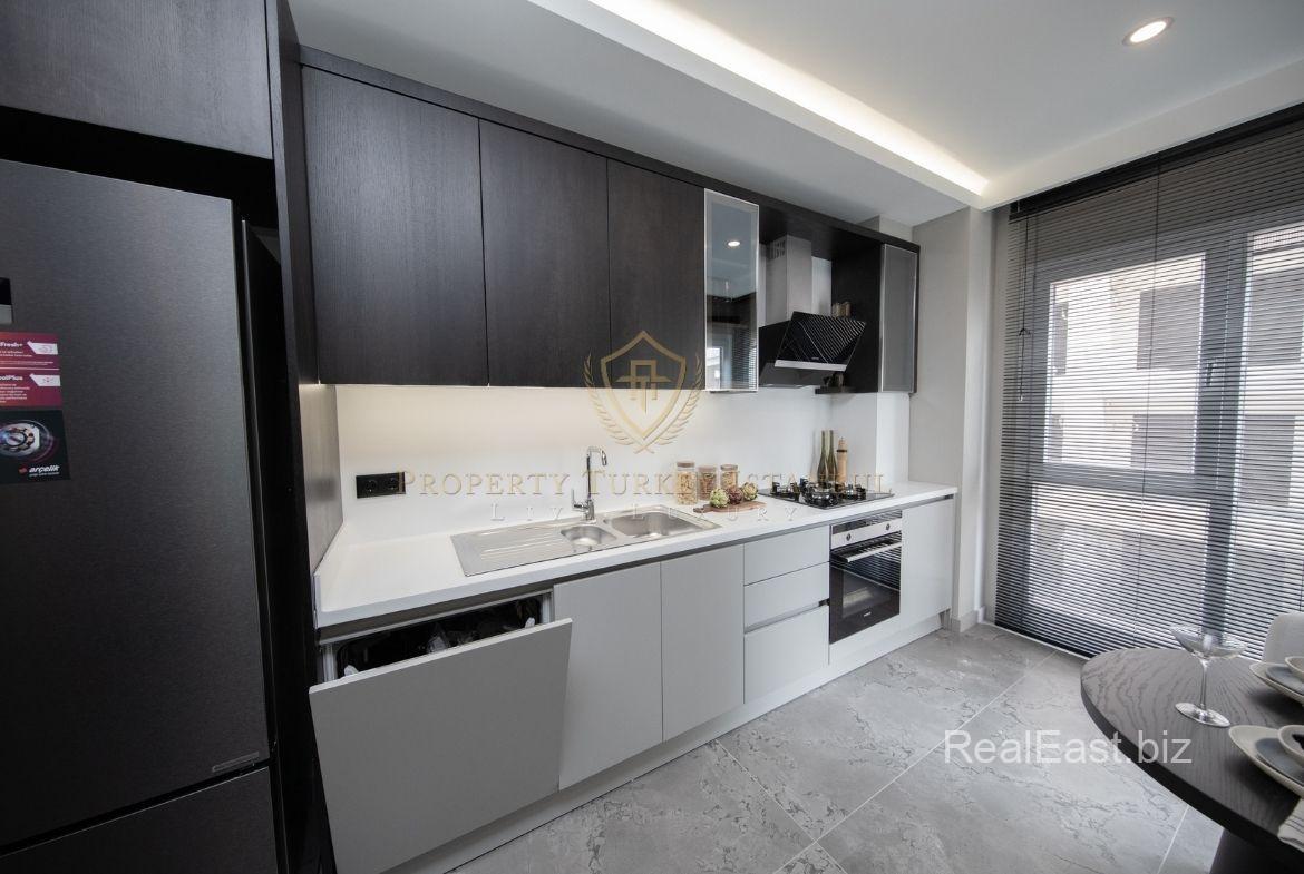 Charming Apartment in Historic Üsküdar, Istanbul