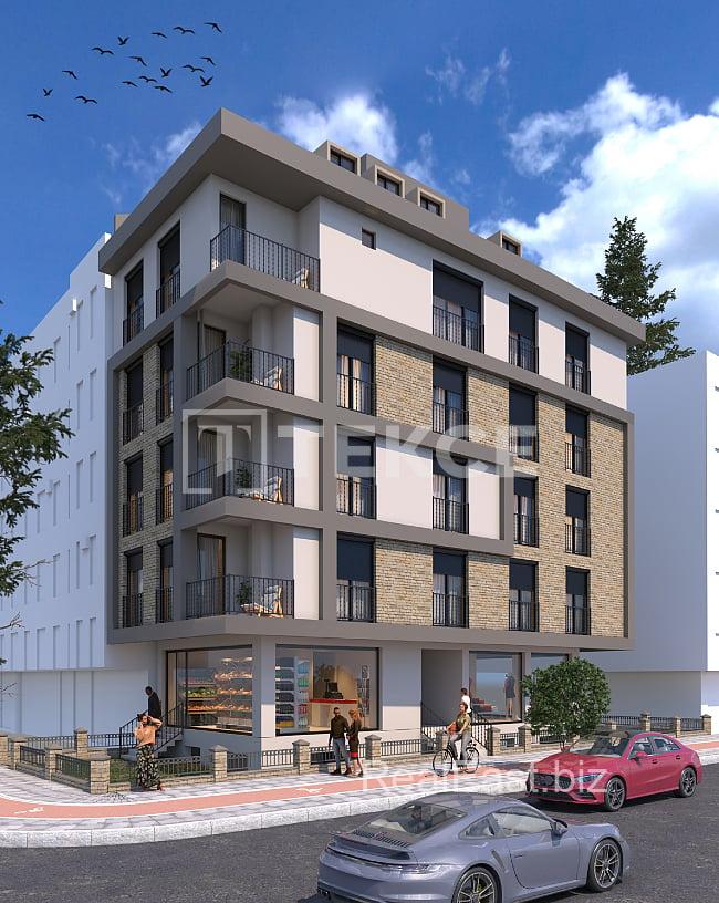 Charming Apartment Steps from Kadıköy Coastline