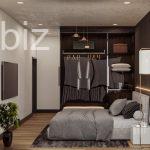 Современная квартира 2+1 в оживлённом Аташехире, Стамбул №8749