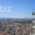 Modern Sea View Apartments in Istanbul’s Maltepe District (Listing No: 8750)