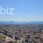 Modern Sea View Apartments in Istanbul’s Maltepe District (Listing No: 8750)