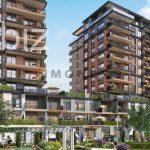 Levent’te Modern Daire, İstanbul (İlan No: 8754)