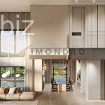 Levent’te Modern Daire, İstanbul (İlan No: 8754)
