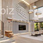 Levent’te Modern Daire, İstanbul (İlan No: 8754)
