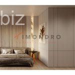 Levent’te Modern Daire, İstanbul (İlan No: 8754)