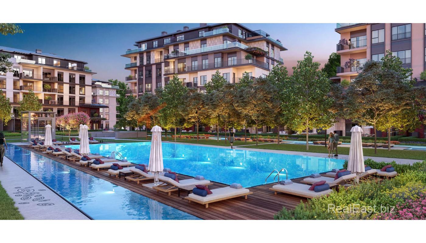 Modern Apartment in the Heart of Levent, Istanbul