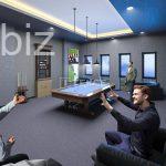 Modern Sea View Apartment in Istanbul’s Maltepe District (Listing No: 8755)