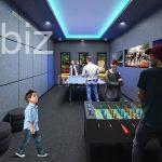 Modern Sea View Apartment in Istanbul’s Maltepe District (Listing No: 8755)