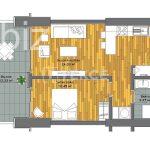 Modern Sea View Apartment in Istanbul’s Maltepe District (Listing No: 8755)
