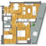 Modern Sea View Apartment in Istanbul’s Maltepe District (Listing No: 8755)