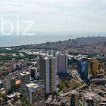 Modern Sea View Apartment in Istanbul’s Maltepe District (Listing No: 8755)
