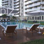 Modern Sea View Apartment in Istanbul’s Maltepe District (Listing No: 8755)