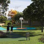 Modern Sea View Apartment in Istanbul’s Maltepe District (Listing No: 8755)