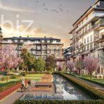 Levent’te Geniş Daire, İstanbul (İlan No: 8757)
