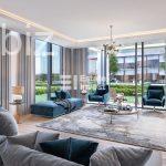 İstanbul’un Kalbinde Modern Daire (İlan No: 8759)
