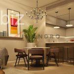 Luxurious Apartment with Sea Views in Prestigious Sariyer (Listing No: 8763)