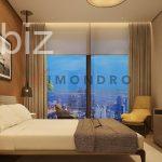 Luxurious Apartment with Sea Views in Prestigious Sariyer (Listing No: 8763)