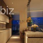 Luxurious Apartment with Sea Views in Prestigious Sariyer (Listing No: 8763)