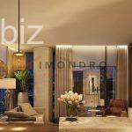 Luxurious Apartment with Sea Views in Prestigious Sariyer (Listing No: 8763)