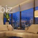 Luxurious Apartment with Sea Views in Prestigious Sariyer (Listing No: 8763)
