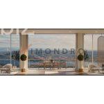 Luxurious Apartment with Sea Views in Prestigious Sariyer (Listing No: 8763)