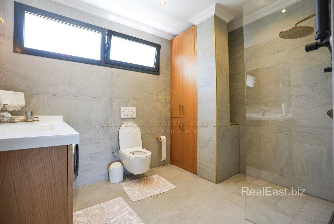 Luxury 2+1 Apartment in Prestigious Istanbul District