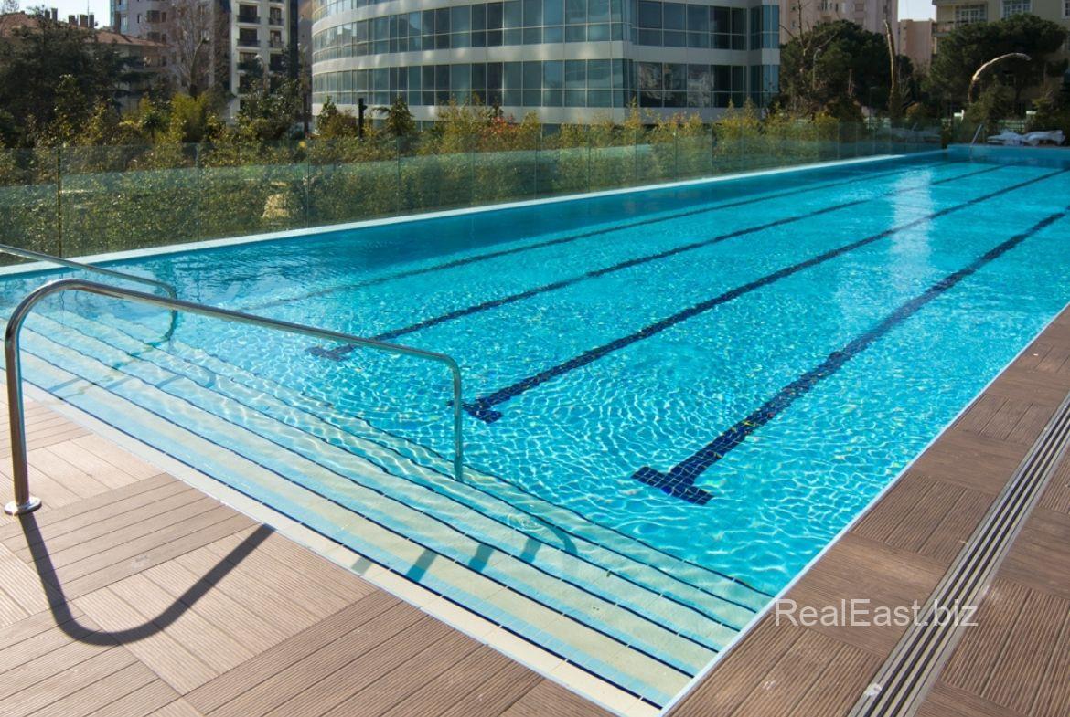 Luxury Apartment for Sale in Istanbul
