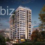 Прекрасная квартира на продажу в Бешикташе, Стамбул №8767