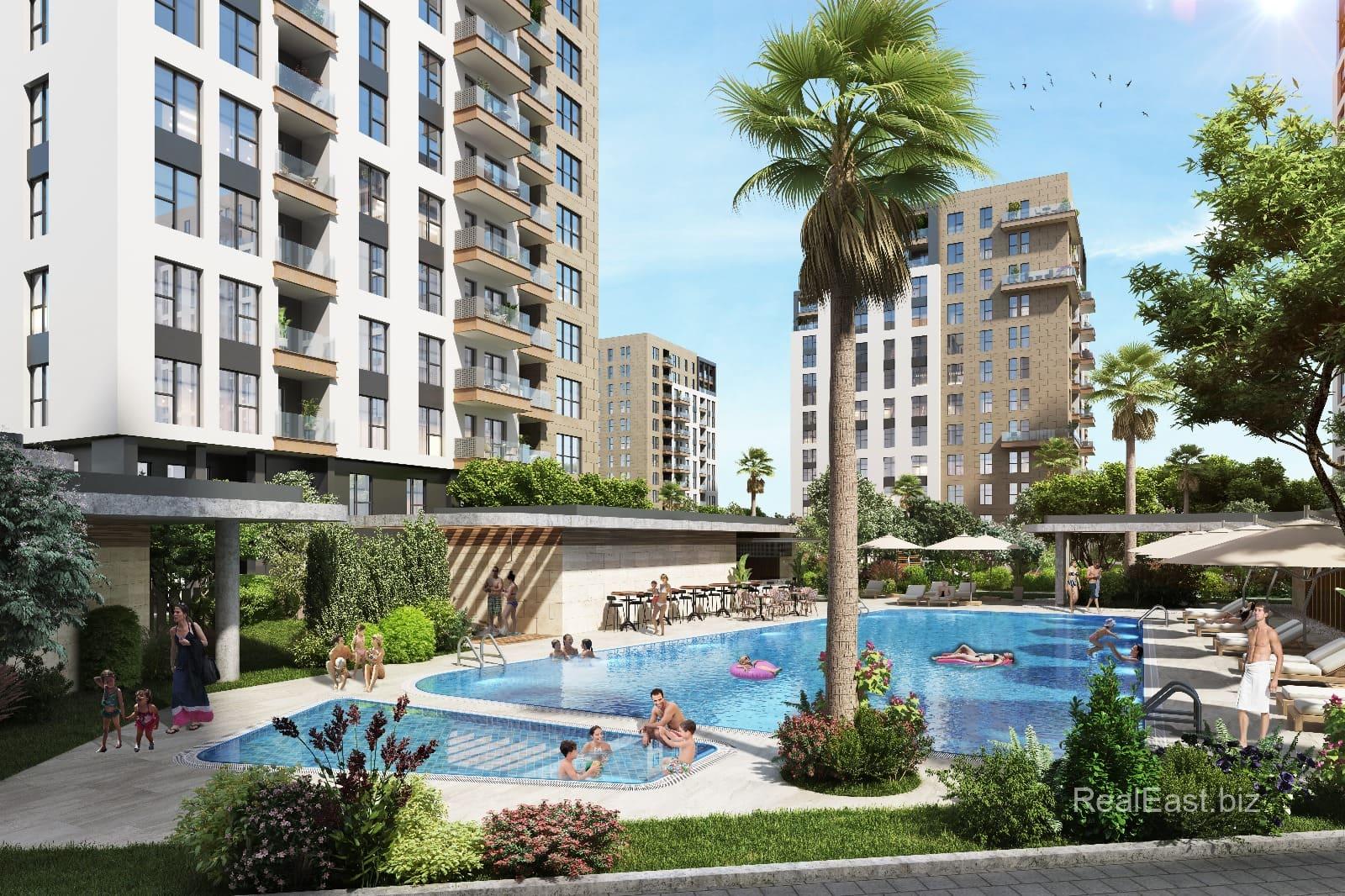 Charming Apartments for Sale in Istanbul