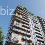 Luxurious Apartments in Bahcelievler, Istanbul (Listing No: 8774)