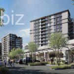 Luxurious Apartments in Bahcelievler, Istanbul (Listing No: 8774)