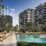 Luxurious Apartments in Bahcelievler, Istanbul (Listing No: 8774)