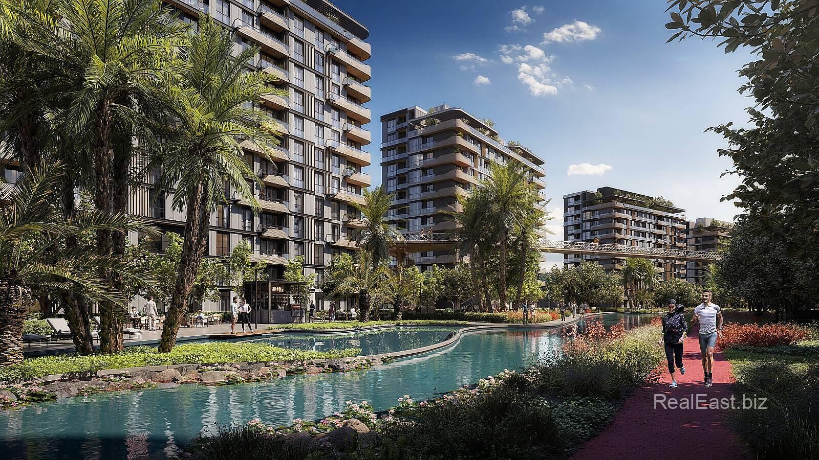 Luxurious Apartments in Bahcelievler, Istanbul
