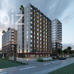 Tarihi İstanbul’da Modern Daireler (İlan No: 8775)