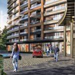 Luxury Apartment in Istanbul’s Vibrant Sarıyer District (Listing No: 8778)