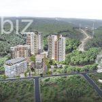 Luxury Apartment in Istanbul’s Vibrant Sarıyer District (Listing No: 8778)