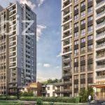 Luxury Apartment in Istanbul’s Vibrant Sarıyer District (Listing No: 8778)