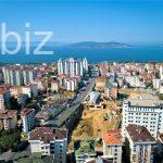 Luxury Apartments with Stunning Views in Kartal, Istanbul (Listing No: 8779)