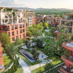 Modern Flats with Scenic Views in Gokturk, Istanbul (Listing No: 8780)