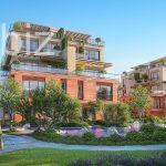 Modern Flats with Scenic Views in Gokturk, Istanbul (Listing No: 8780)