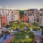 Modern Flats with Scenic Views in Gokturk, Istanbul (Listing No: 8780)