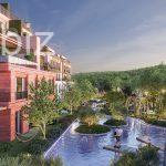 Modern Flats with Scenic Views in Gokturk, Istanbul (Listing No: 8780)