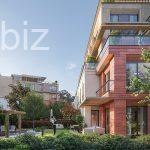 Modern Flats with Scenic Views in Gokturk, Istanbul (Listing No: 8780)
