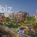Modern Flats with Scenic Views in Gokturk, Istanbul (Listing No: 8780)